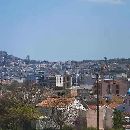 Lektron Lägenhet Chania (Crete)