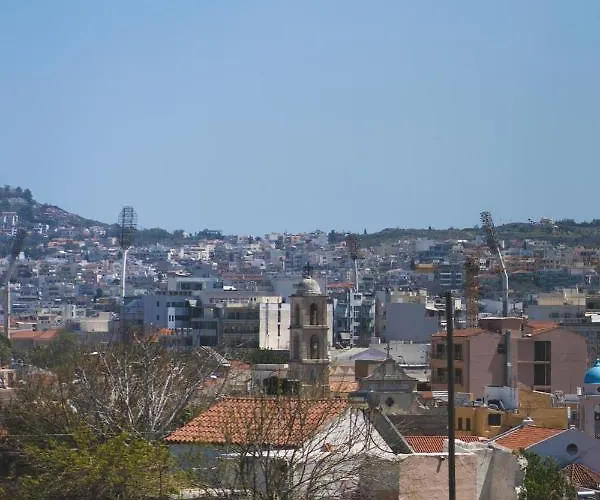 Lektron Apartment Chania (Crete)