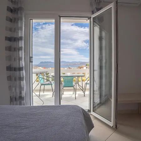 Lektron Апартаменты Ханья